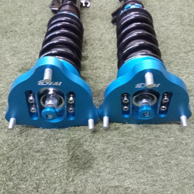【猛暑に負けるな!!サマーセール!!】 IDEAL TUREVA 90系ヴォクシー 全長調整式車高調
