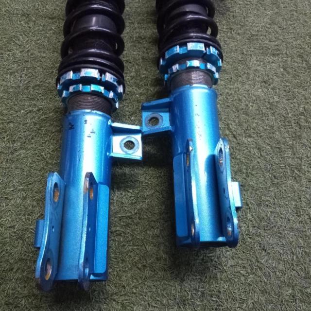 【猛暑に負けるな!!サマーセール!!】 IDEAL Trueva 全長調整式車高調 10系C-HR