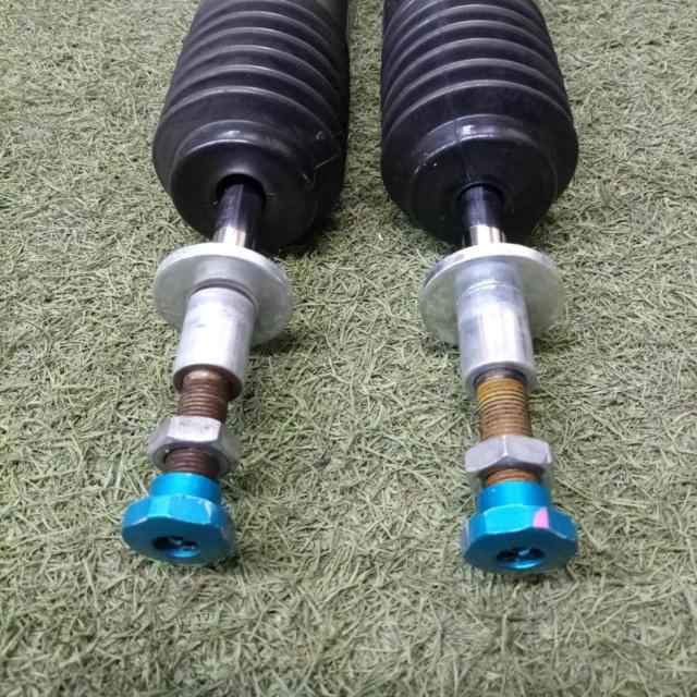 【猛暑に負けるな!!サマーセール!!】 IDEAL Trueva 全長調整式車高調 10系C-HR