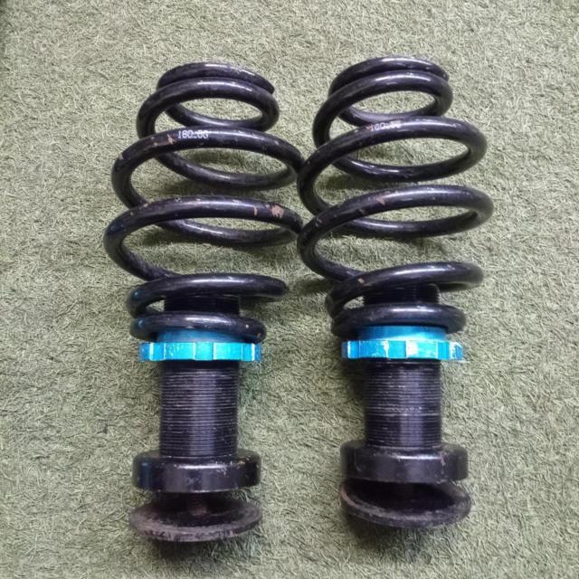 【猛暑に負けるな!!サマーセール!!】 IDEAL Trueva 全長調整式車高調 10系C-HR