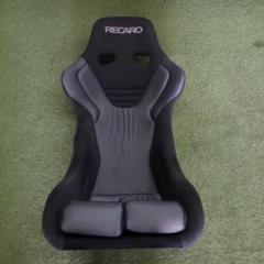 【猛暑に負けるな!!サマーセール!!】 RECARO RS-G フルバケットシート 本体のみ