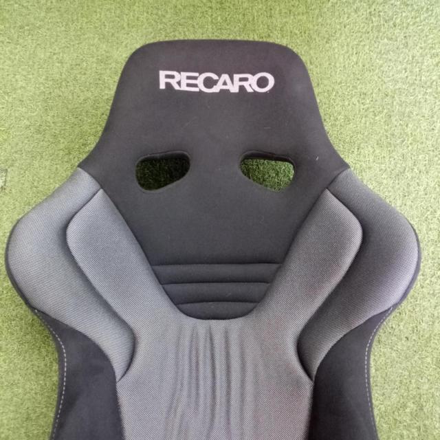 Don't let the heat get to you!! Summer Sale!!
RECARO
RS-G
Full bucket seat
Body only