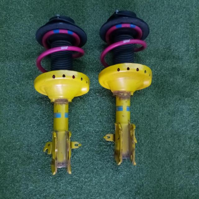 【猛暑に負けるな!!サマーセール!!】 SUBARU純正BILSTEIN製サスキット + STiダウンサス付き VM4・VMG/レヴォーグ