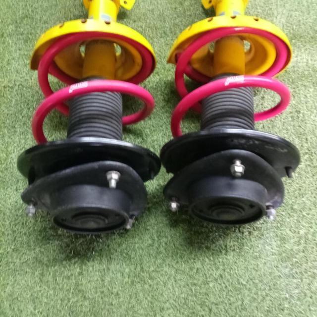 【猛暑に負けるな!!サマーセール!!】 SUBARU純正BILSTEIN製サスキット + STiダウンサス付き VM4・VMG/レヴォーグ