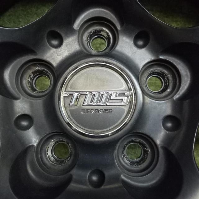 Lightweight forged wheels now in stock!! TWS (T-W-S)
Motorsport
T66-F
+
DUNLOP (Dunlop)
DIREZZA
DZ102
Manufactured in 2026