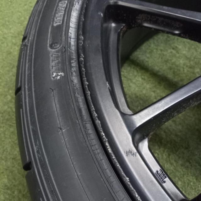 Lightweight forged wheels now in stock!! TWS (T-W-S)
Motorsport
T66-F
+
DUNLOP (Dunlop)
DIREZZA
DZ102
Manufactured in 2026