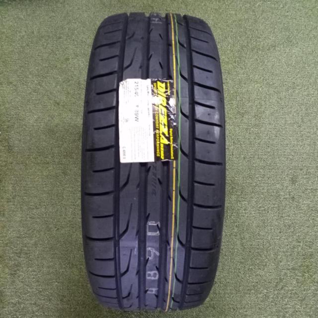 DUNLOP (Dunlop)
DIREZZA
DZ102
Manufactured in 2026