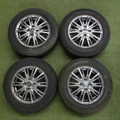 Manufacturer unknown Fang
Twin 10-spoke aluminum
+
GOODYEAR
ICE
NAVI
Eight
Manufactured in 2022