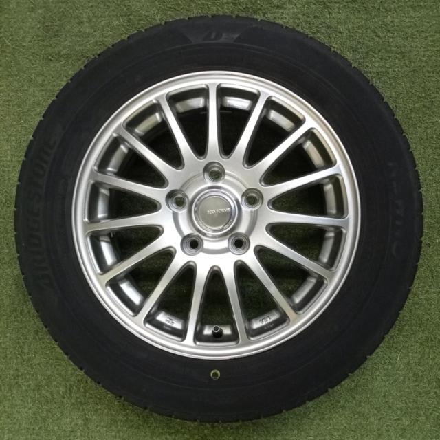 BRIDGESTONE ECO
FORME (Eco-form) SE-12
+
BRIDGESTONE
NEWNO
Manufactured in 2024