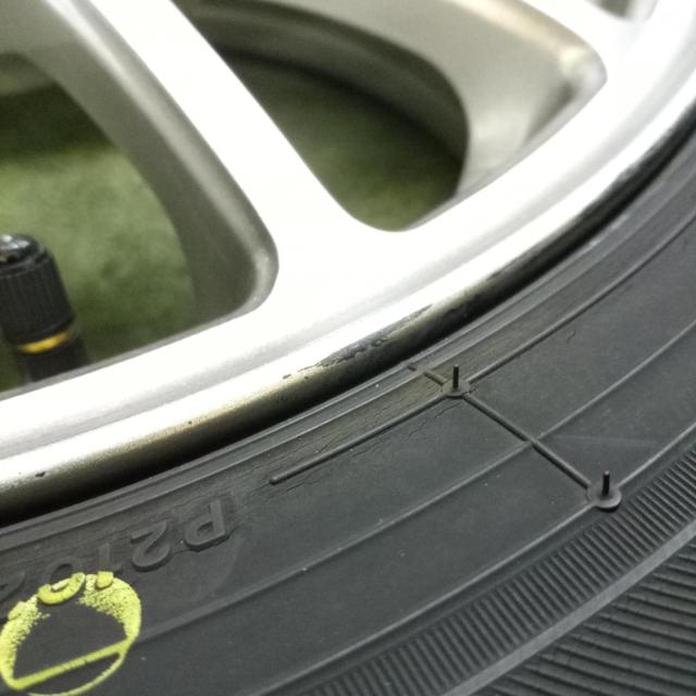 BRIDGESTONE ECO
FORME (Eco-form) SE-12
+
BRIDGESTONE
NEWNO
Manufactured in 2024