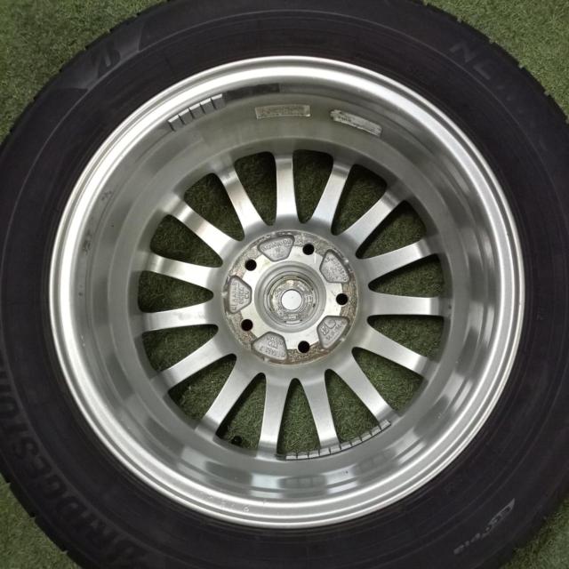 BRIDGESTONE ECO
FORME (Eco-form) SE-12
+
BRIDGESTONE
NEWNO
Manufactured in 2024