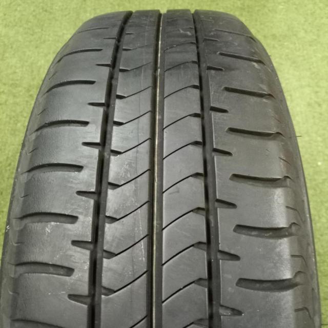BRIDGESTONE ECO
FORME (Eco-form) SE-12
+
BRIDGESTONE
NEWNO
Manufactured in 2024
