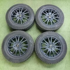 WORK SEPTIMO Twin 7-Spoke Aluminum Wheels + DUNLOP WINTER
MAXX
WM02
Manufactured in 2024