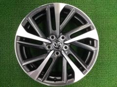 TOYOTA(トヨタ) 10 カローラクロス Zグレード前期純正ホイール