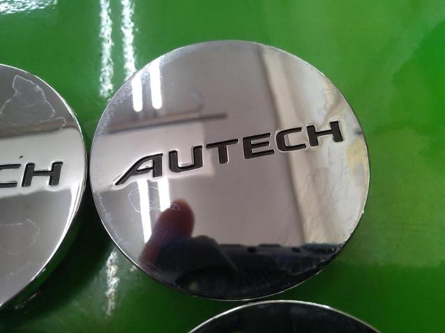 NISSAN(ニッサン) AUTECH純正センターキャップ