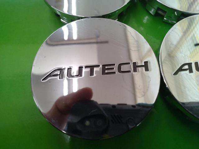 NISSAN(ニッサン) AUTECH純正センターキャップ