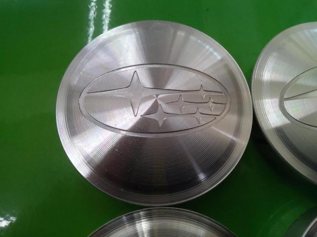 SUBARU (Subaru)
Genuine aluminum center cap