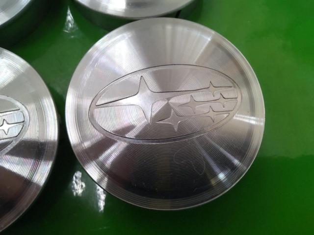 SUBARU (Subaru)
Genuine aluminum center cap