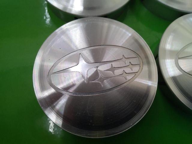 SUBARU (Subaru)
Genuine aluminum center cap