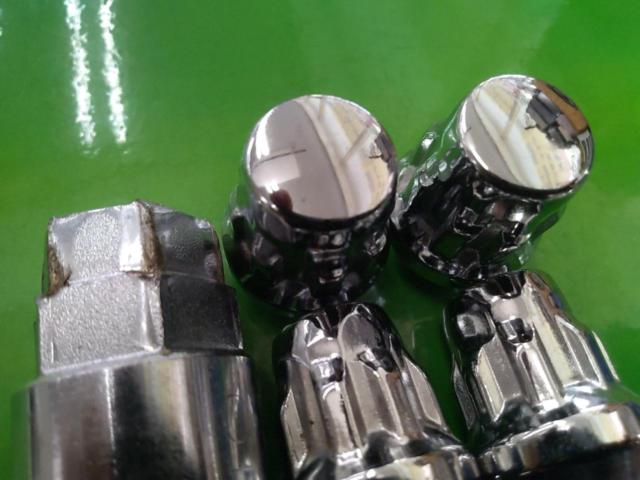 Unknown Manufacturer
Lock nut