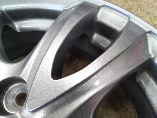 ARREEST
Twin 5-spoke wheel