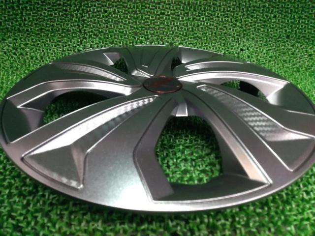 アークヒル ARC･EVO ホイールカバーカーボンタイプ グレー 12インチ 4枚セット