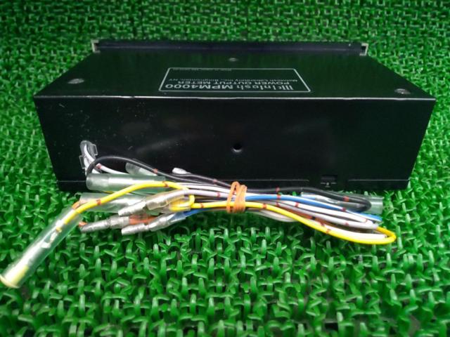 Mcintosh
MPM4000
Power Output meter