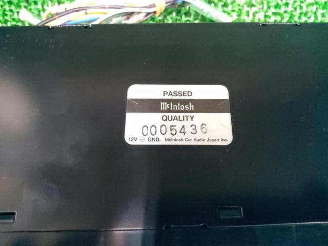 Mcintosh
MPM4000
Power Output meter