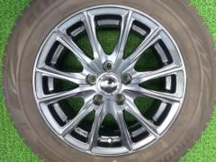 HOT STUFF(ホットスタッフ) WAREN W05 + BRIDGESTONE BLIZZAK VRX2