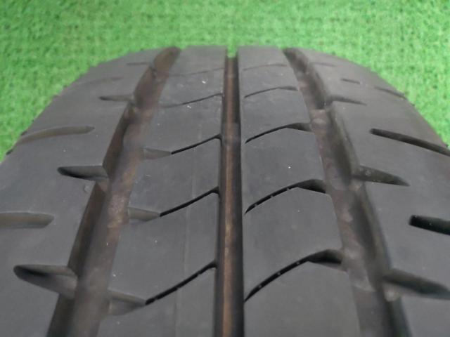 DAIHATSU(ダイハツ) タフト純正ホイール + BRIDGESTONE NEWNO ※製造年違い※