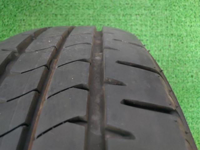 DAIHATSU(ダイハツ) タフト純正ホイール + BRIDGESTONE NEWNO ※製造年違い※