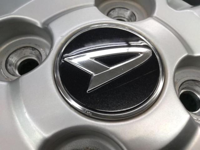 DAIHATSU(ダイハツ) タフト純正ホイール + BRIDGESTONE NEWNO ※製造年違い※