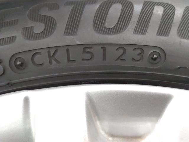 DAIHATSU(ダイハツ) タフト純正ホイール + BRIDGESTONE NEWNO ※製造年違い※
