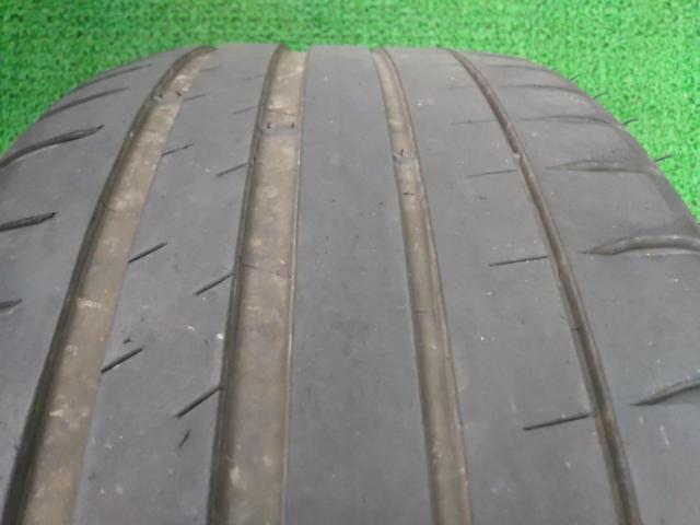 BRIDGESTONE(ブリヂストン) ZEIT VERSION RR + MICHELIN PILOT SPORT4 タイヤホイール2本セット