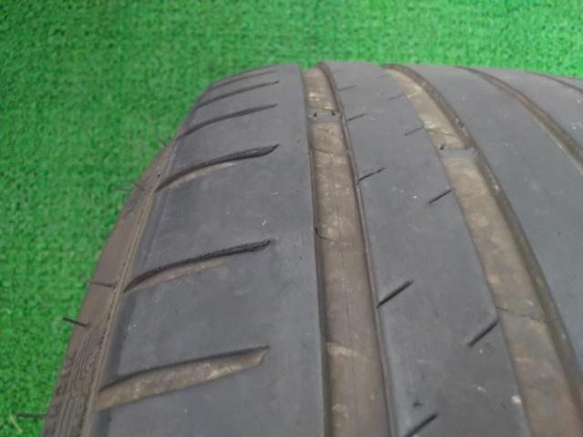 BRIDGESTONE(ブリヂストン) ZEIT VERSION RR + MICHELIN PILOT SPORT4 タイヤホイール2本セット