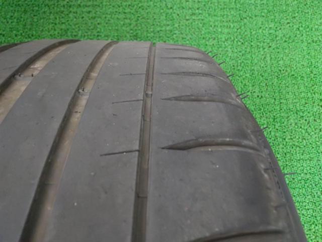 BRIDGESTONE(ブリヂストン) ZEIT VERSION RR + MICHELIN PILOT SPORT4 タイヤホイール2本セット