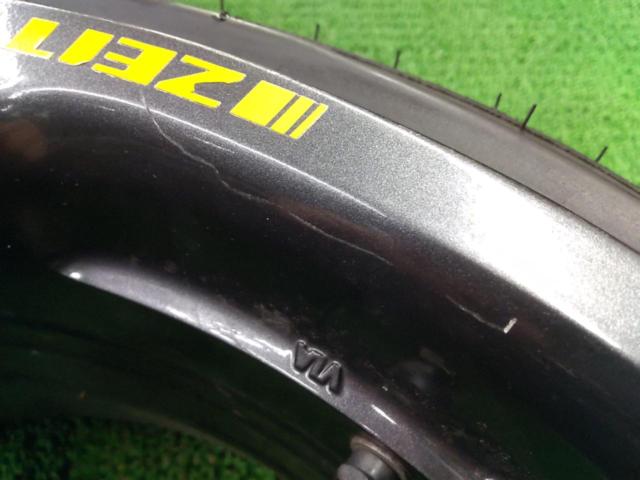 BRIDGESTONE(ブリヂストン) ZEIT VERSION RR + MICHELIN PILOT SPORT4 タイヤホイール2本セット
