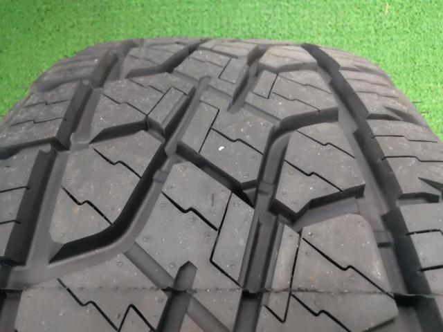 XF OFF-ROAD XF222 + MONSTA TERRAIN GRIPPER【未使用タイヤホイールセット!!!】