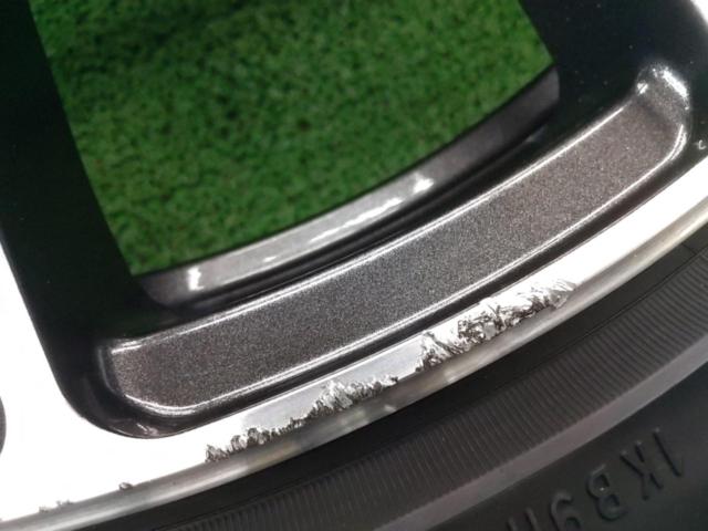 RAYS(レイズ) GRAM LIGHTS 57BNA + MAXTREK MAXIMUS M2 ※残り溝違い※
