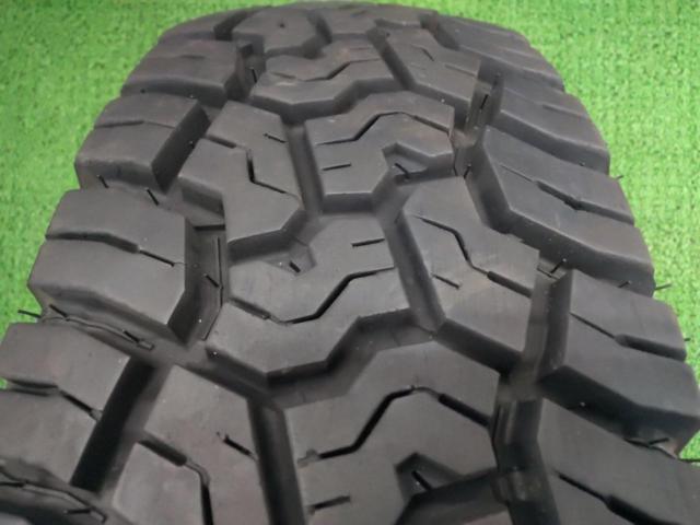 SUZUKI (Suzuki)
JB64W
Jimny XC grade original wheel
+
YOKOHAMA
GEOLANDAR
X-AT