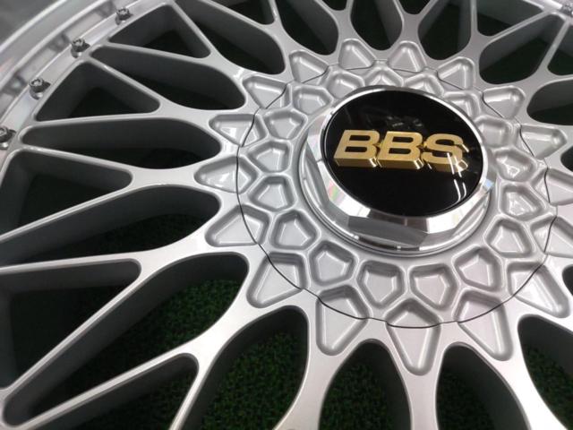 BBS SUPER-RS(RS566+RS560) SL-SLD + NITTO NT555 G2