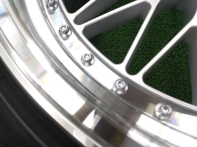 BBS SUPER-RS(RS566+RS560) SL-SLD + NITTO NT555 G2