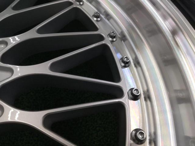 BBS SUPER-RS(RS566+RS560) SL-SLD + NITTO NT555 G2