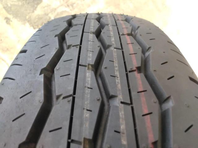 TOYOTA (Toyota)
200
Hiace original option wheel
+
BRIDGESTONE
ECOPIa
RD613