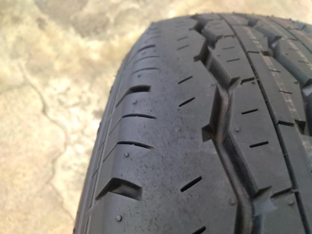 TOYOTA (Toyota)
200
Hiace original option wheel
+
BRIDGESTONE
ECOPIa
RD613