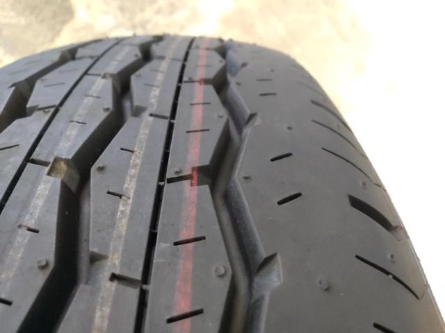 TOYOTA (Toyota)
200
Hiace original option wheel
+
BRIDGESTONE
ECOPIa
RD613