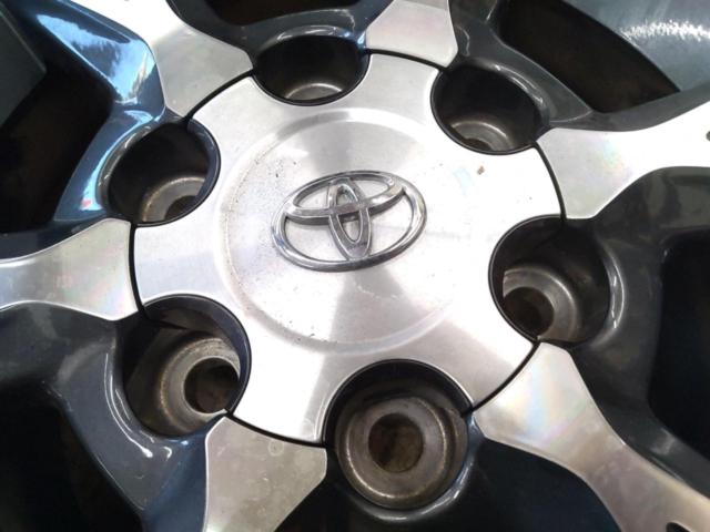 TOYOTA (Toyota)
200
Hiace original option wheel
+
BRIDGESTONE
ECOPIa
RD613