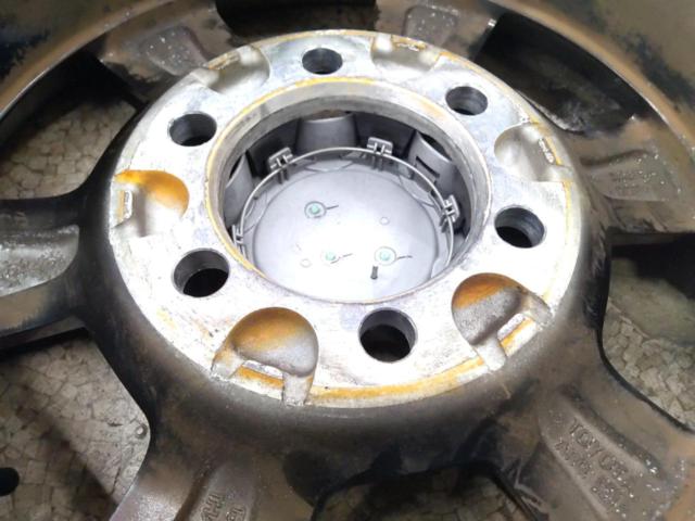 TOYOTA (Toyota)
200
Hiace original option wheel
+
BRIDGESTONE
ECOPIa
RD613