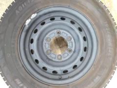 TOYOTA (Toyota)
200
Hiace genuine steel wheel
+
MICHELIN
AGLIS
X-ICE