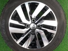 TOYOTA (Toyota)
M900
Tank / Rumi genuine wheel
+
NANKANG
ACTIVA
AW-1